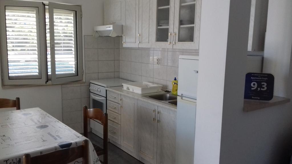Apartments Gugic 프리그라디차 외부 사진